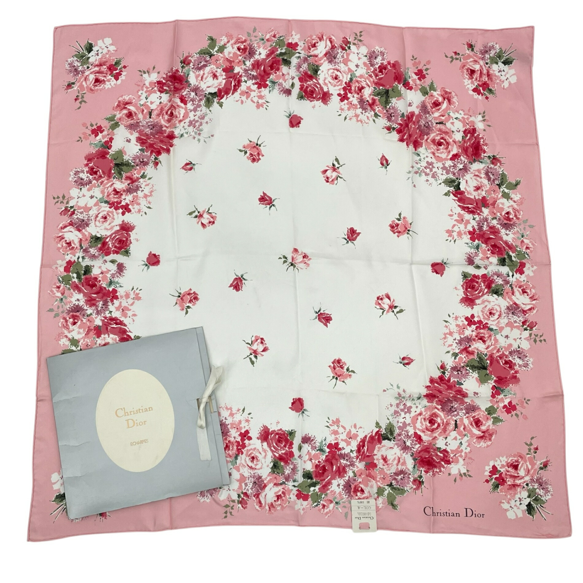 楽天市場】Christian Dior ディオール 24FCO1061606 D-FLORAL ミッツァ