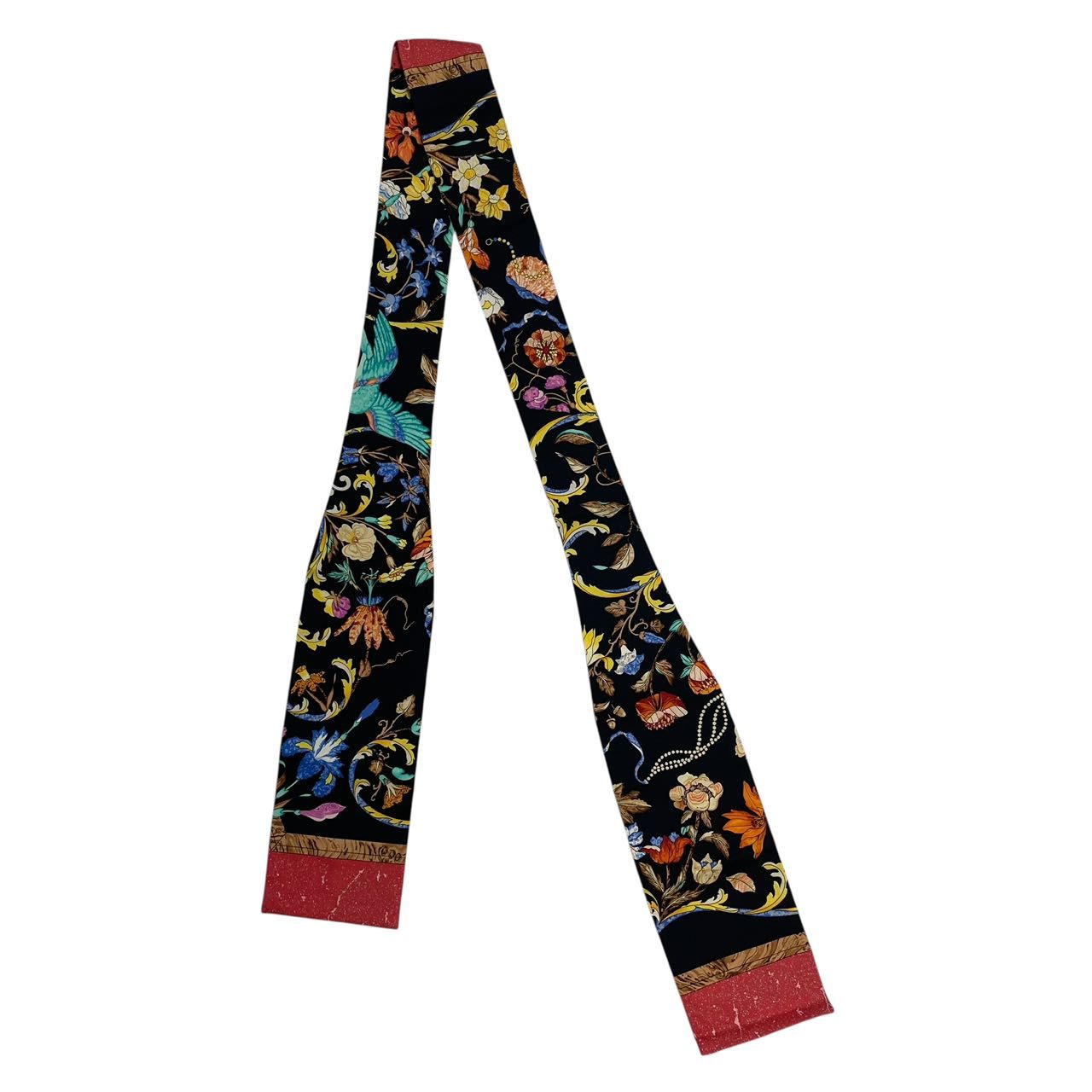 楽天市場】エルメス HERMES BRIDES de GALA ツイリー ロング スカーフ