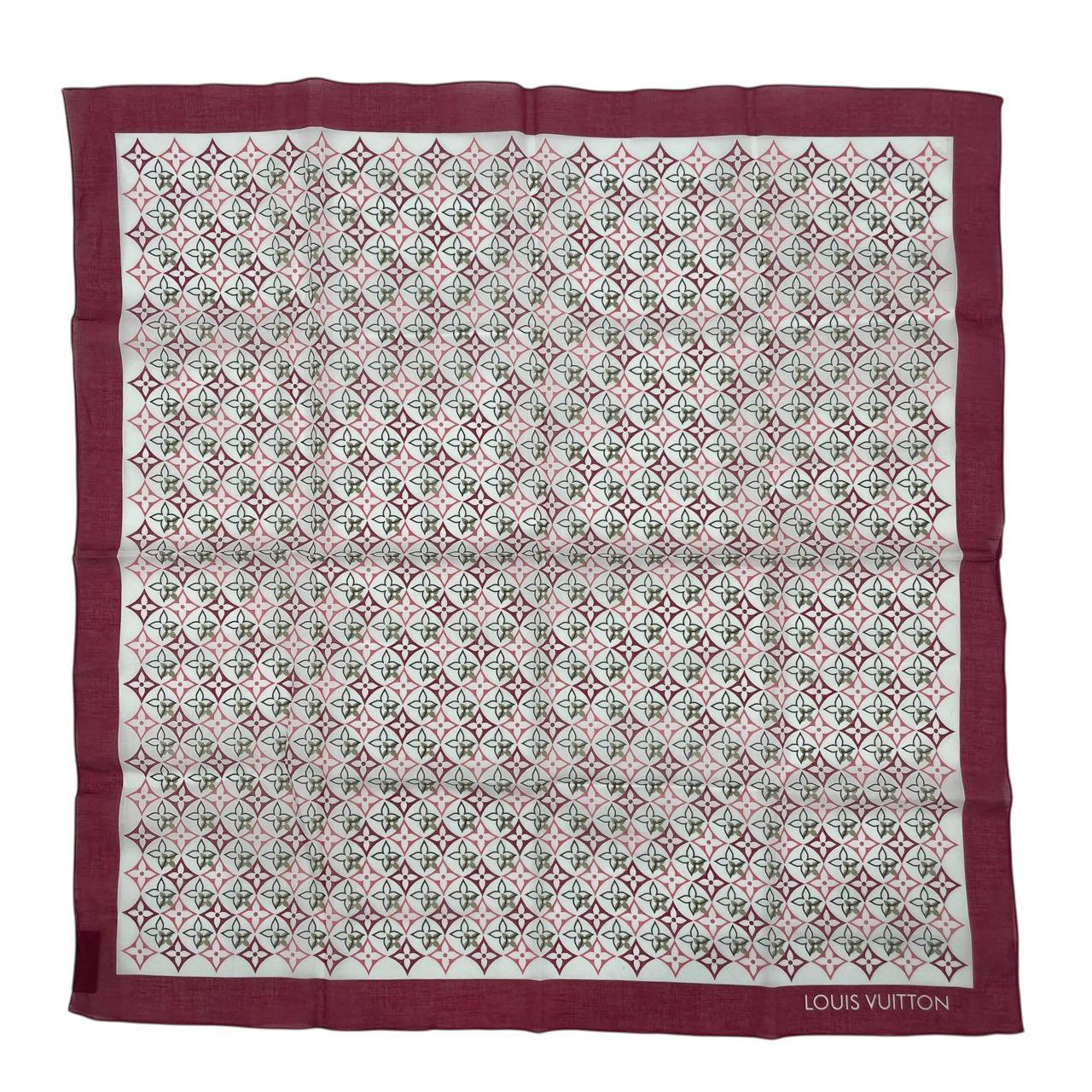 楽天市場】≪新品≫ルイヴィトン 2020SS モノグラム スカーフ バンドー