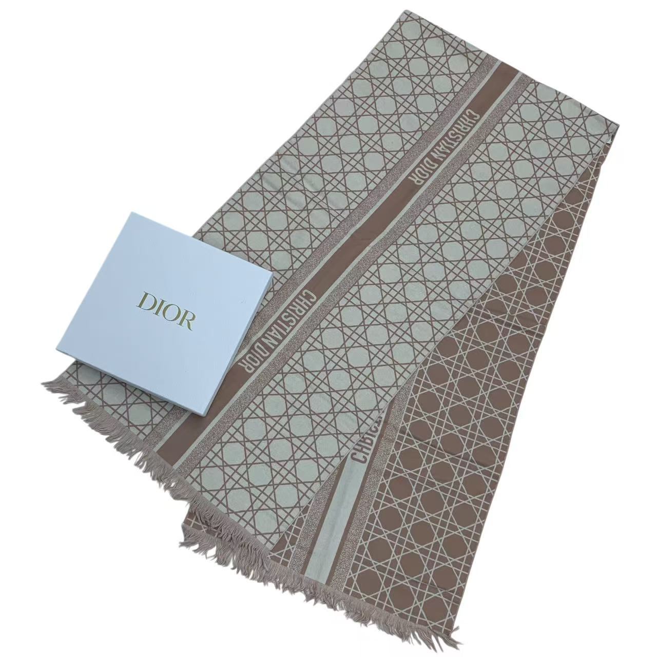 楽天市場】Dior Homme ディオール オム マフラー CD Diamond