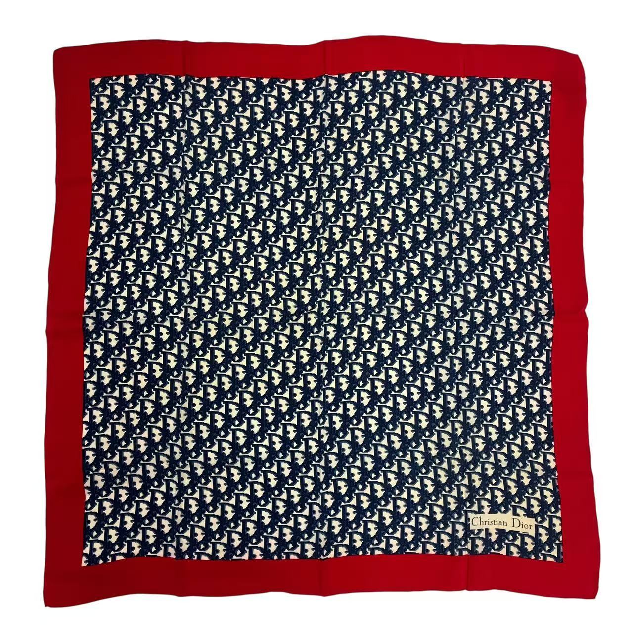 楽天市場】美品 Christian Dior クリスチャン ディオール スカーフ