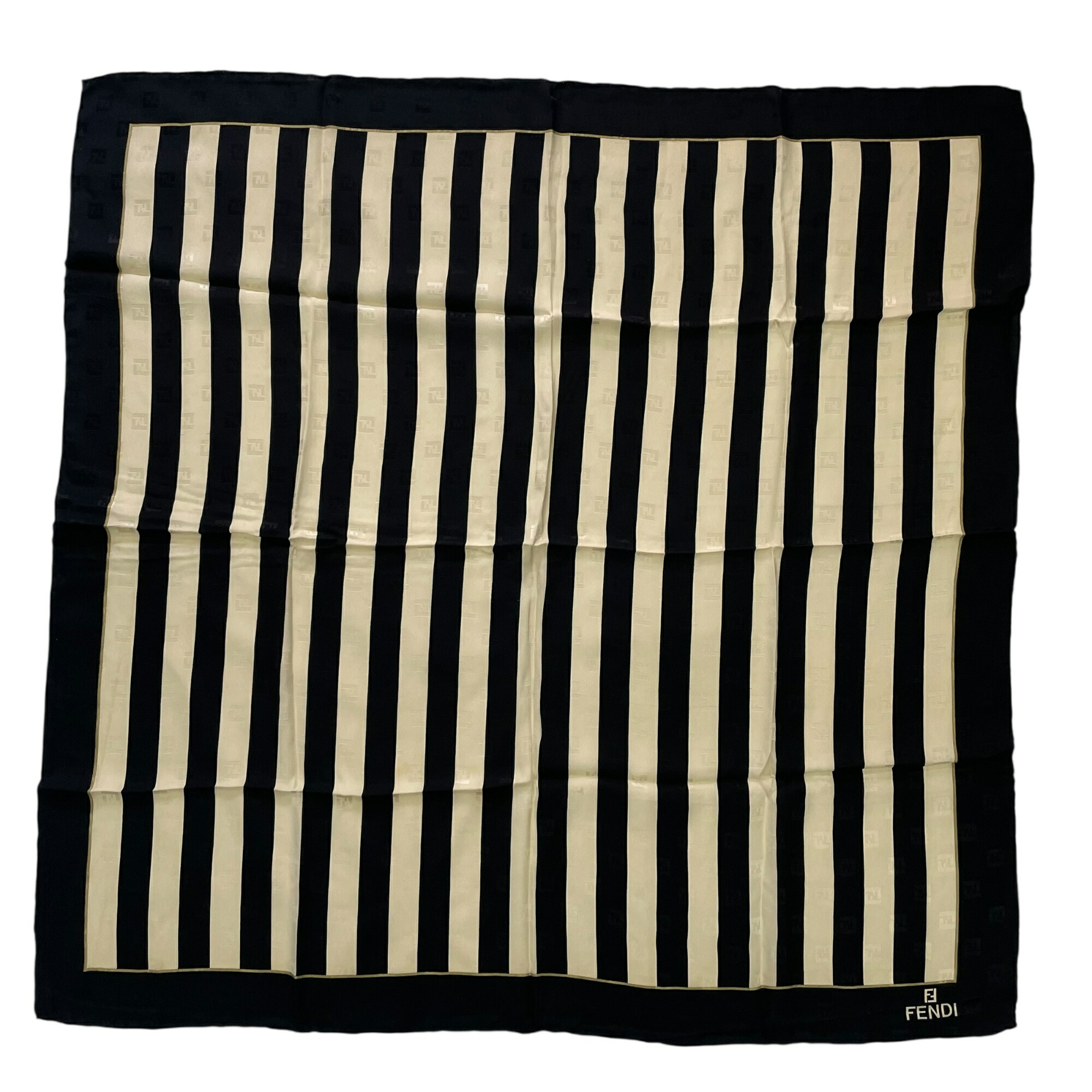 楽天市場】□新品□未使用□ FENDI フェンディ ズッカ柄 ラッピー