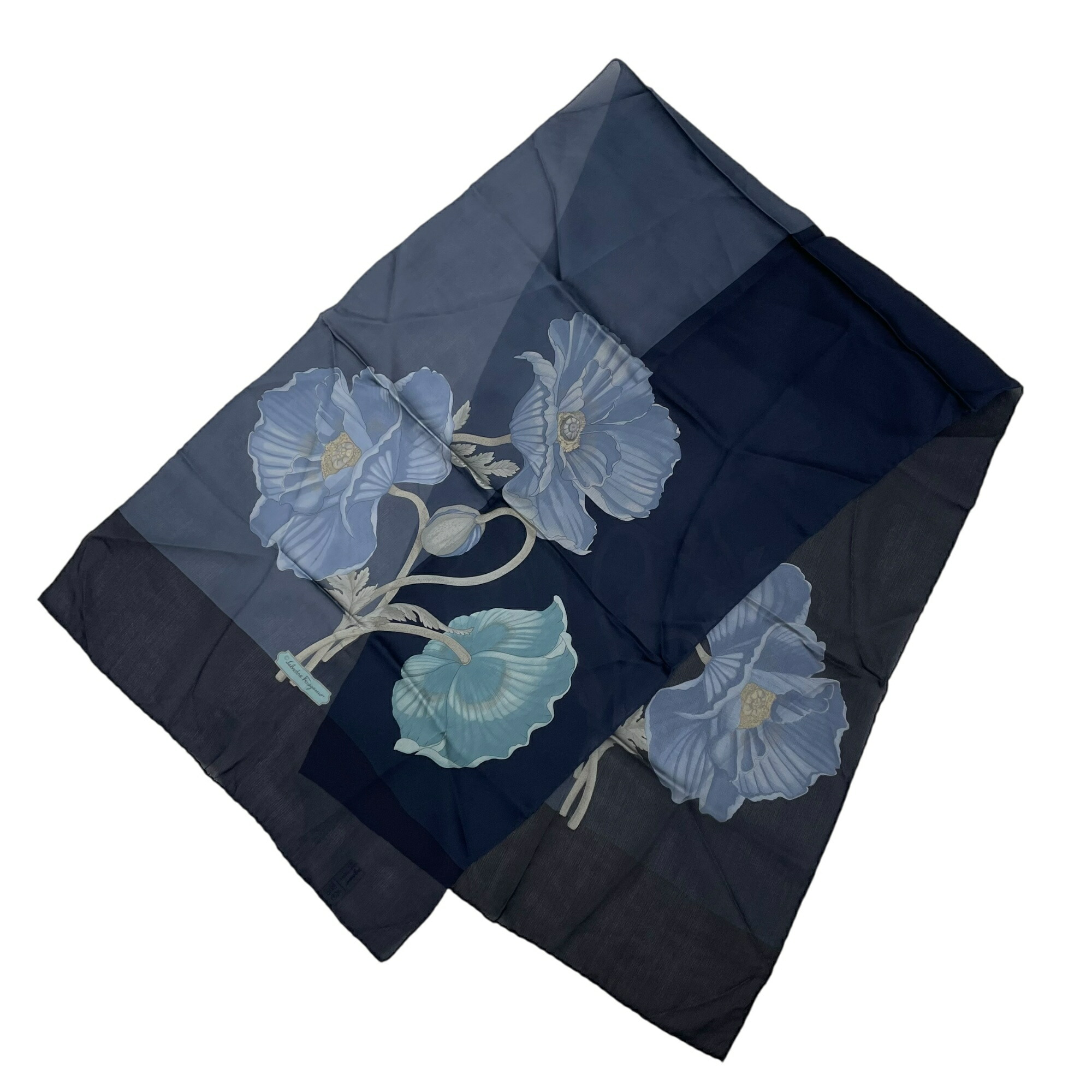 楽天市場】SALVATORE FERRAGAMO フェラガモ スカーフ 31 1595