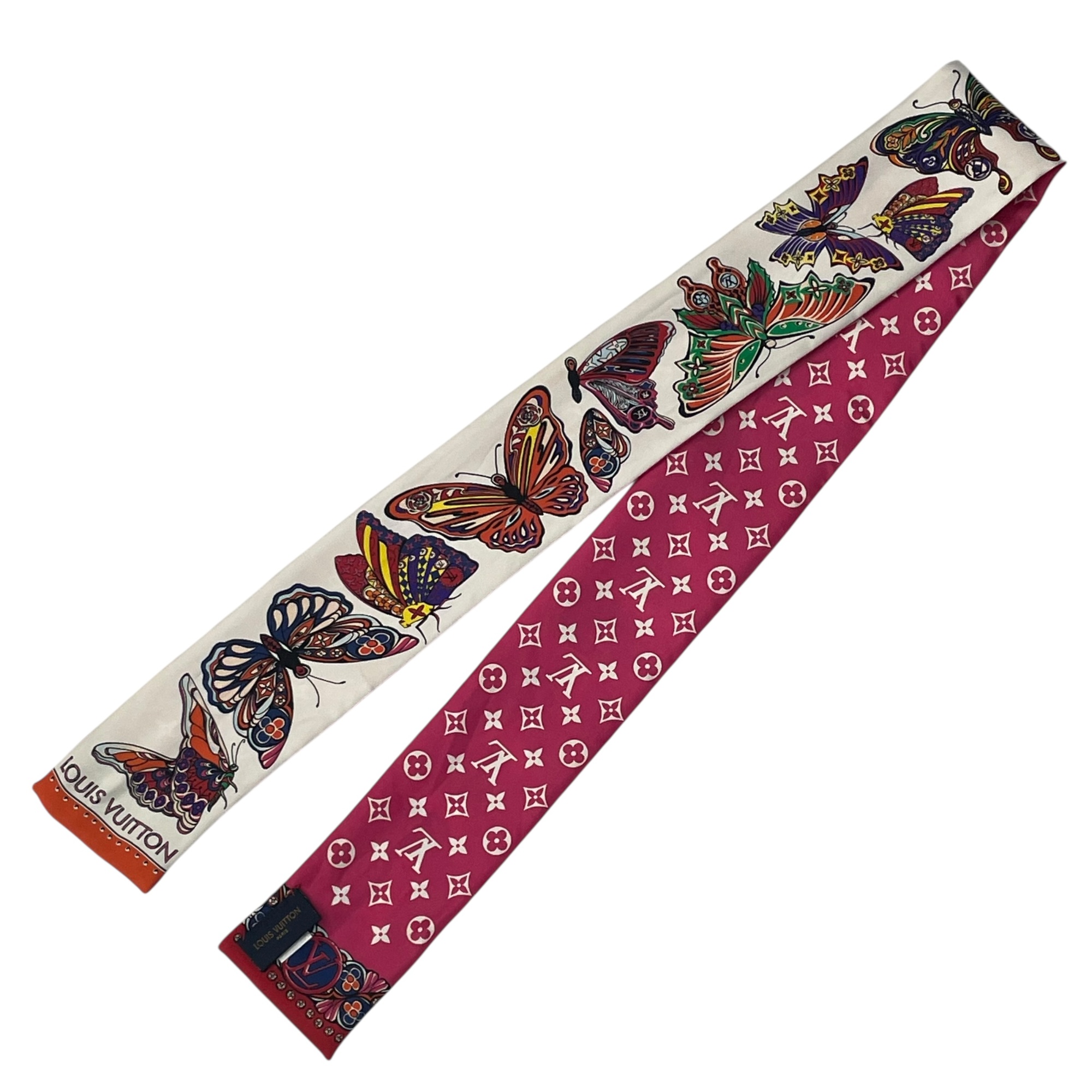 楽天市場】≪新品≫ルイヴィトン 2020SS モノグラム スカーフ バンドー