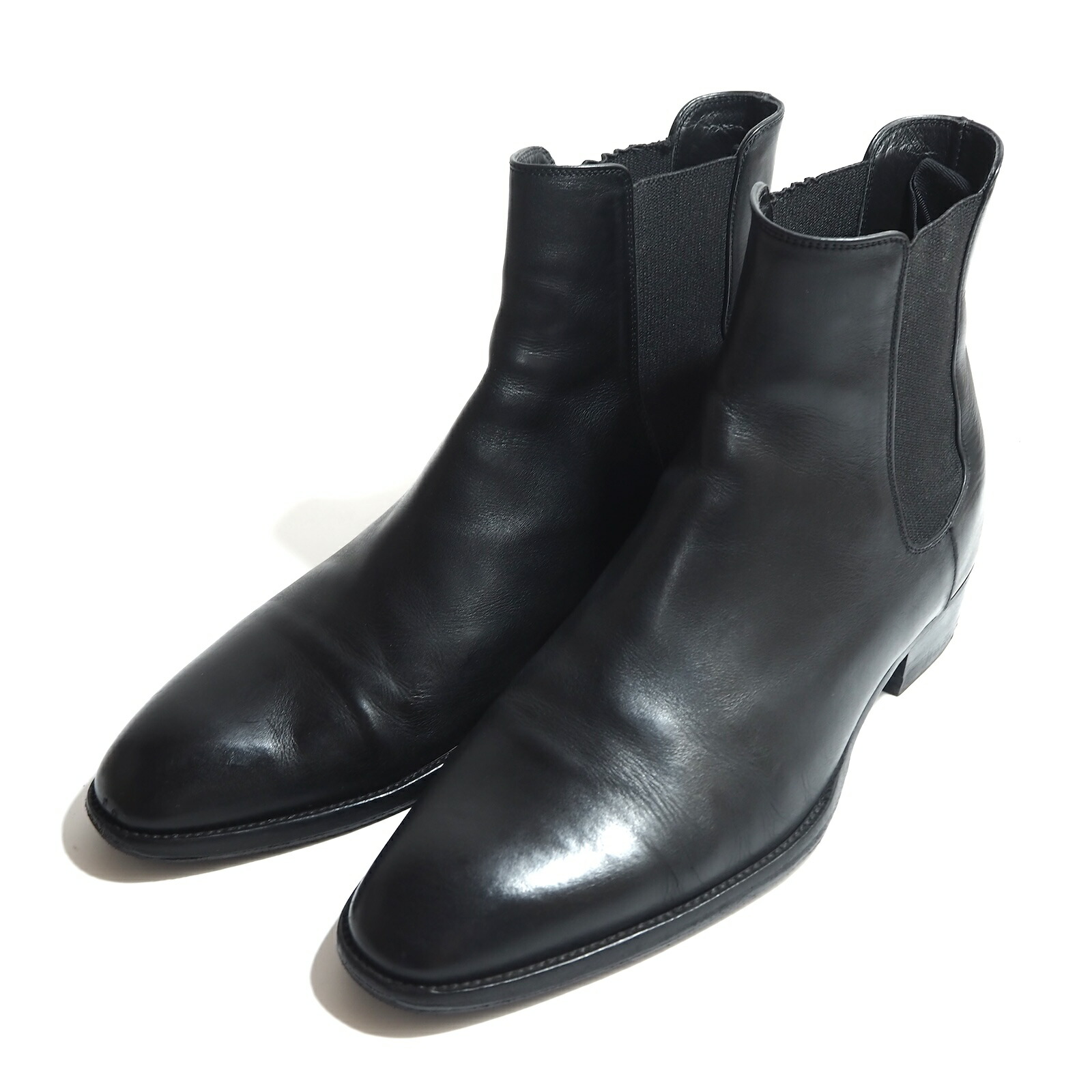 SAINT LAURENT　581956 サイドジップブーツ SAINT LAURENT(サンローラン) / サイドジップブーツ/ドレス