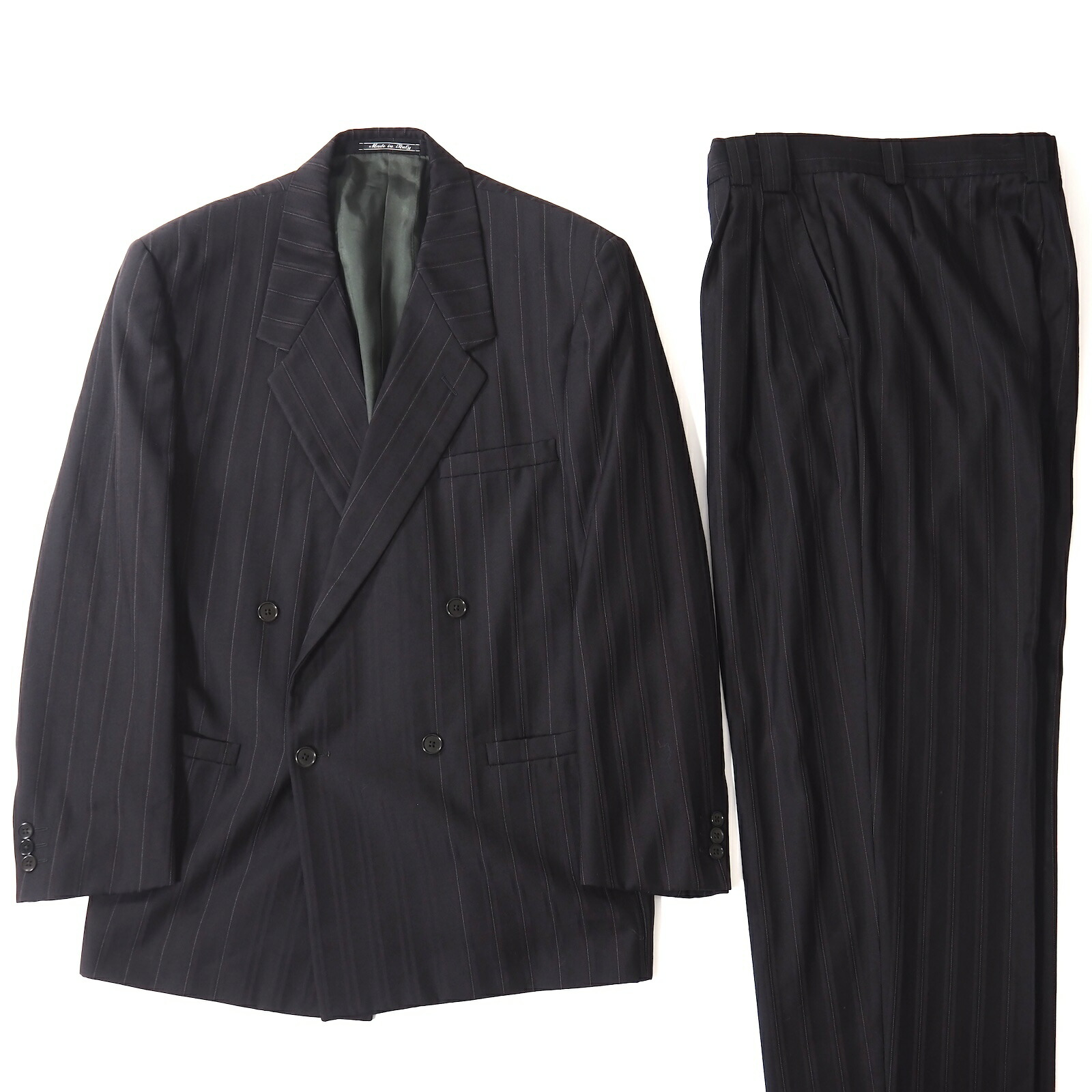 楽天市場】ジャンニヴェルサーチ GIANNI VERSACE メンズ スーツ