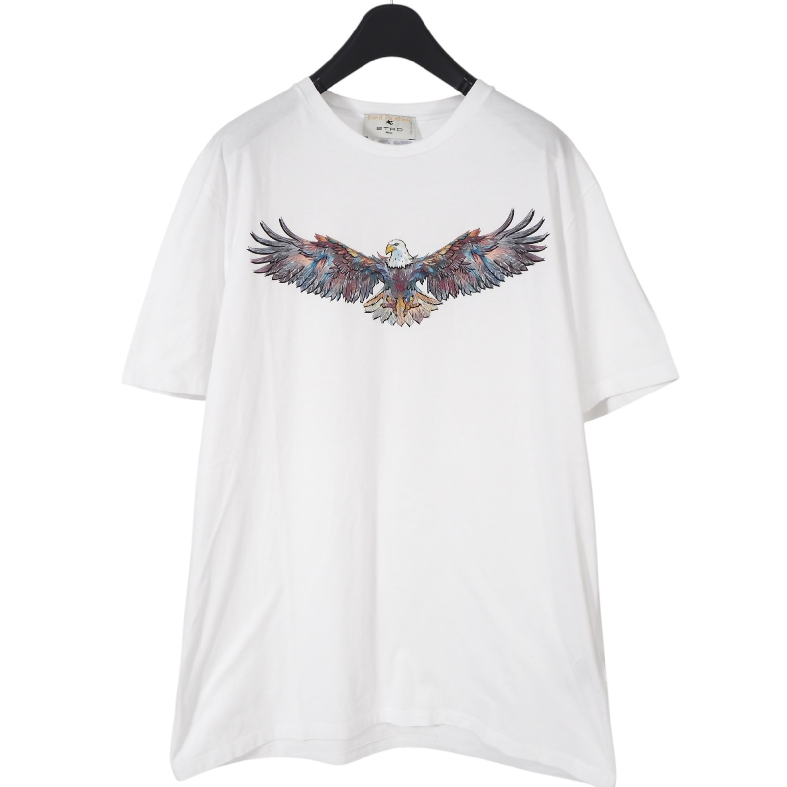 楽天市場】ETRO エトロ Tシャツ 1Y020 9461 メンズ 半袖 カットソー