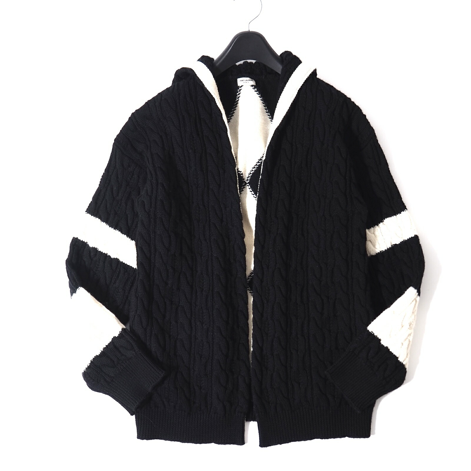 saint laurent 音符　カーディガン 楽天市場】SAINT LAURENT サンローラン カーディガン 648421