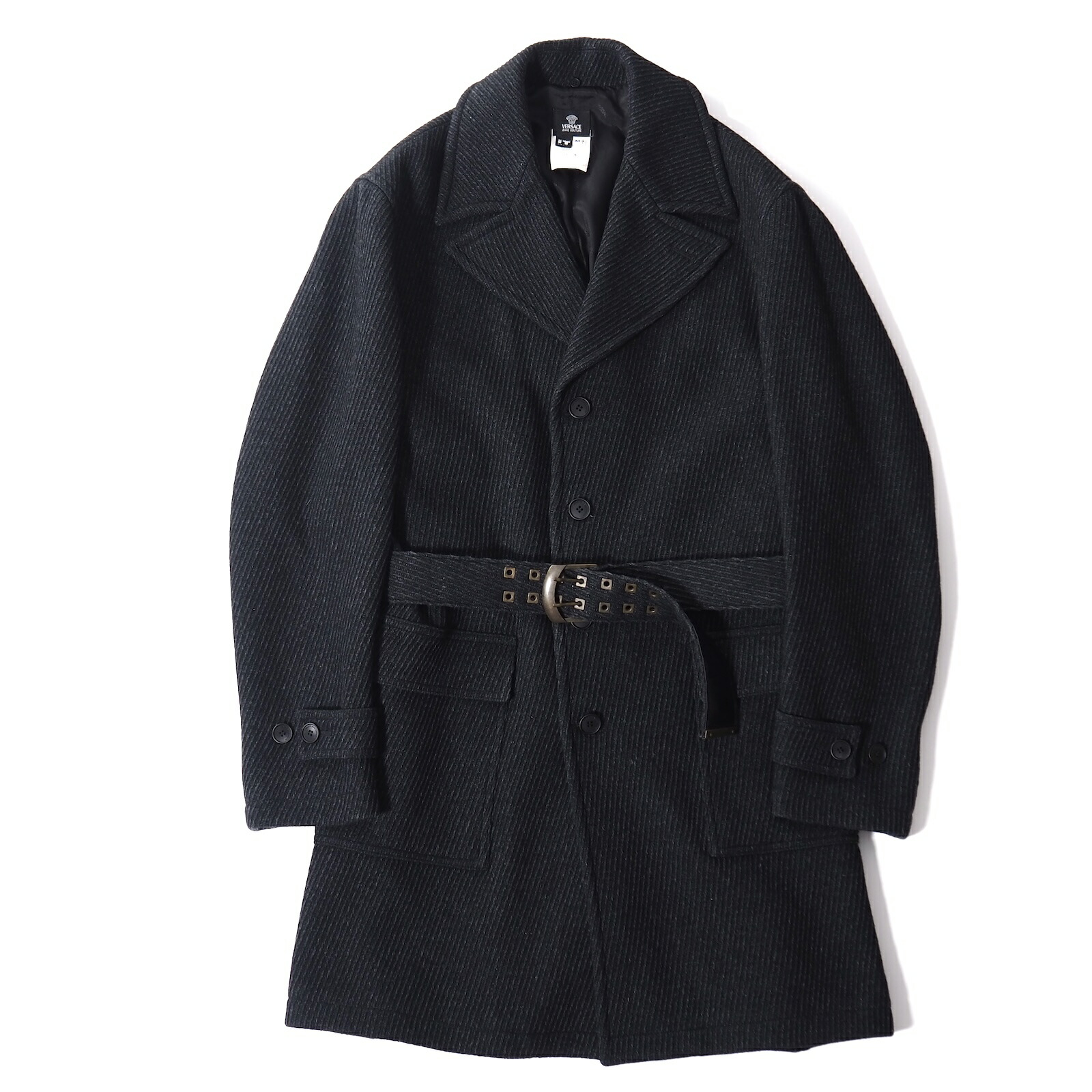 楽天市場】ヴェルサーチ VERSACE メンズ アウター ジャケット