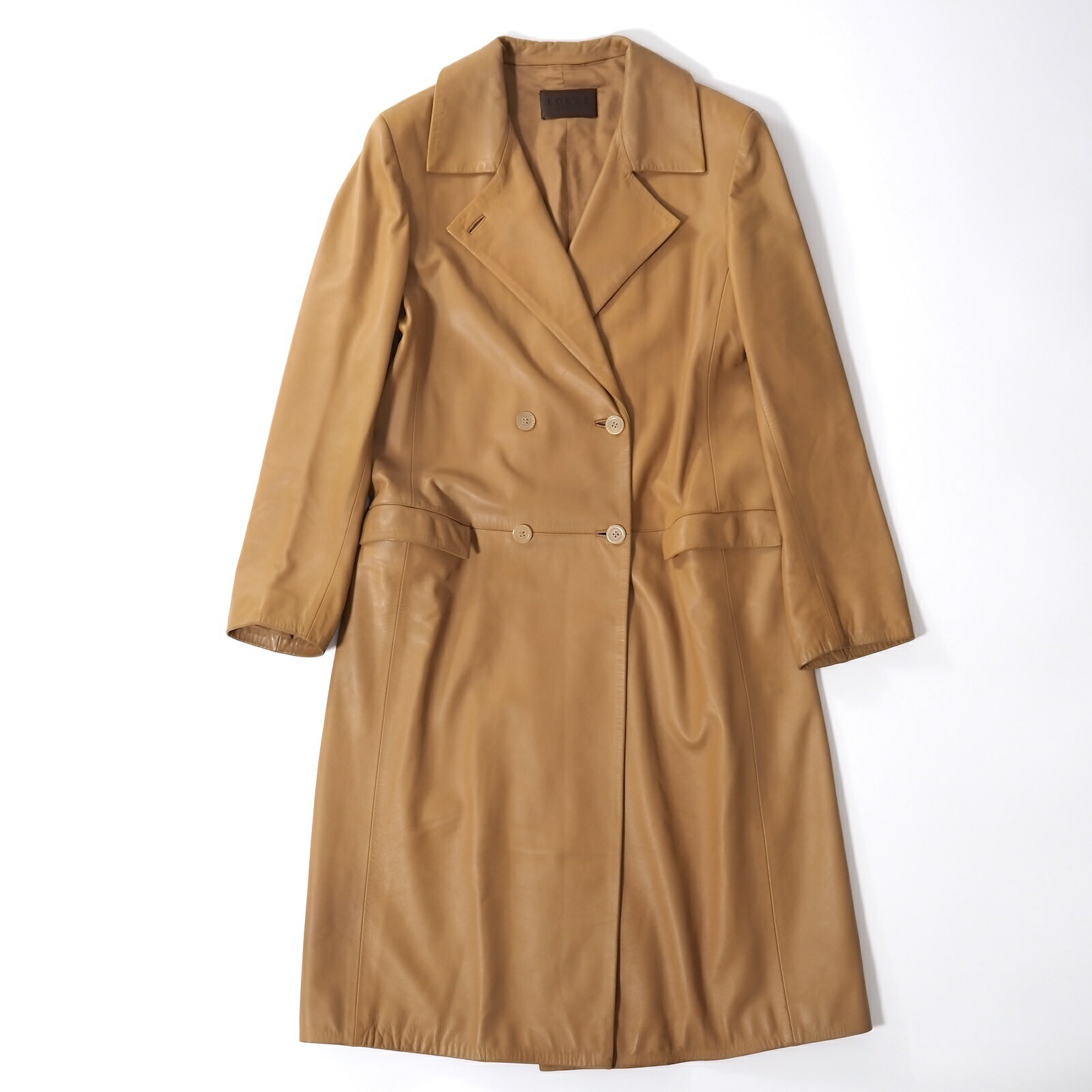 楽天市場】LOEWE ロエベ レディース コート S540Y01XA78589