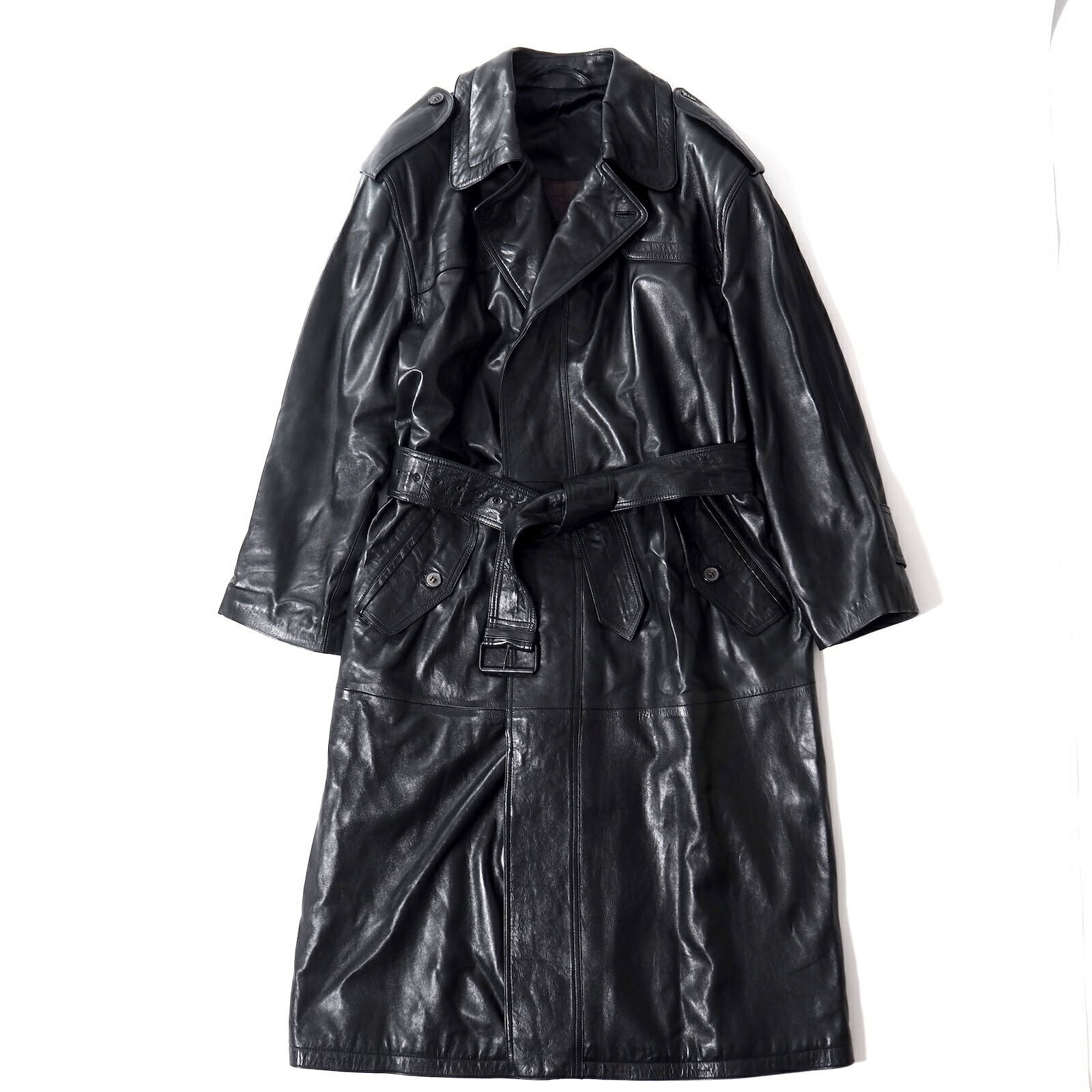 楽天市場】【アパレル】LOEWE ロエベ メンズ レザー ジャケット