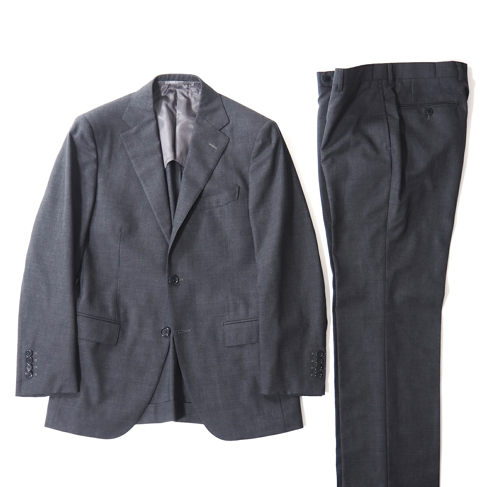 楽天市場】BEAMS ビームス Fエフ 21-17-1254-264 ウールサージ