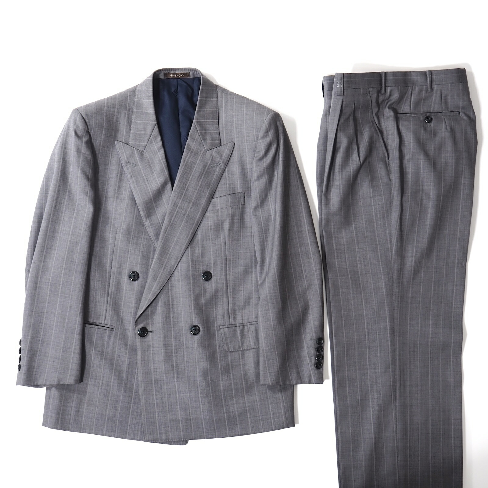 楽天市場】【完売】ジバンシー GIVENCHY メンズ スーツ セットアップ