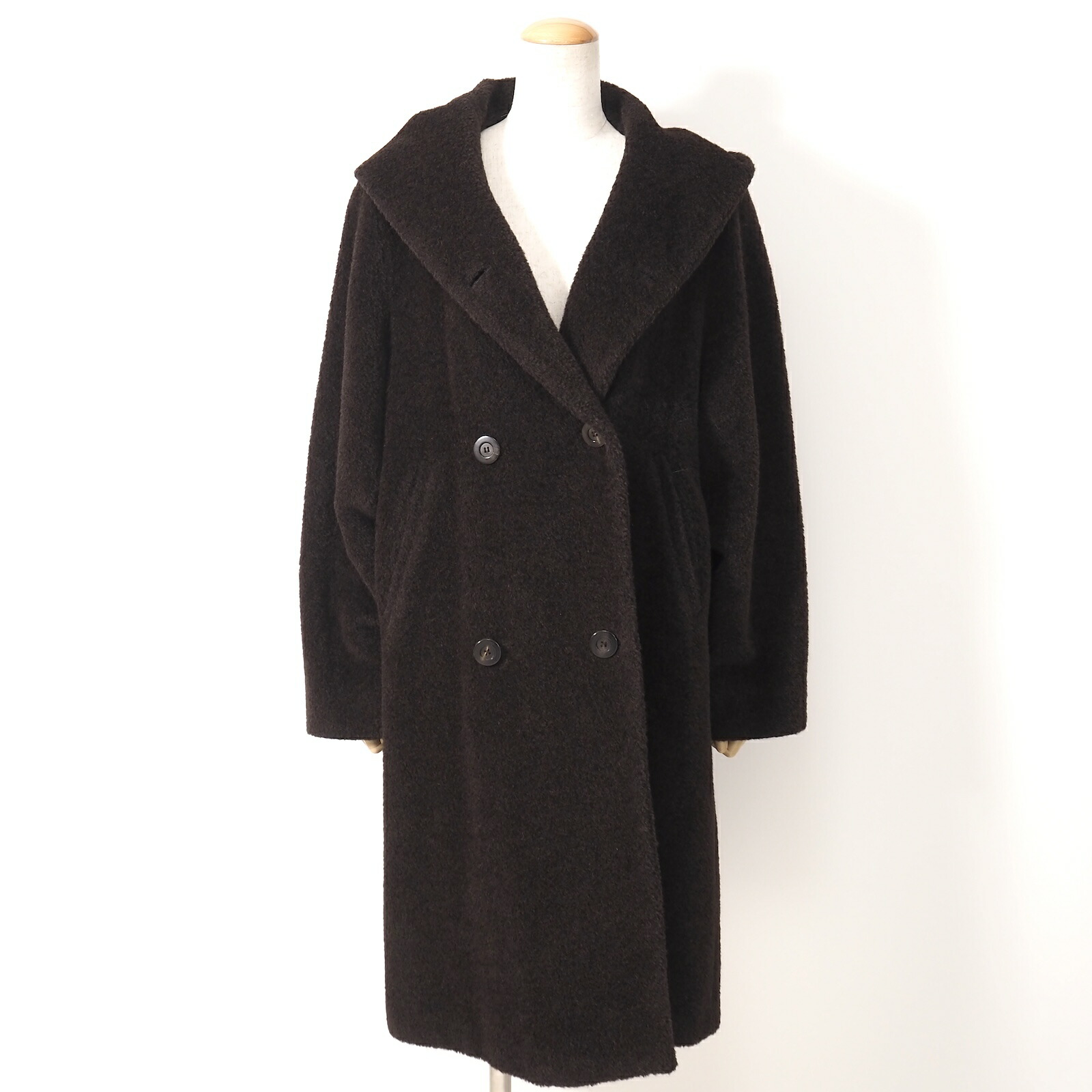 楽天市場】MAX MARA STUDIO マックスマーラ ステュディオ ダブル