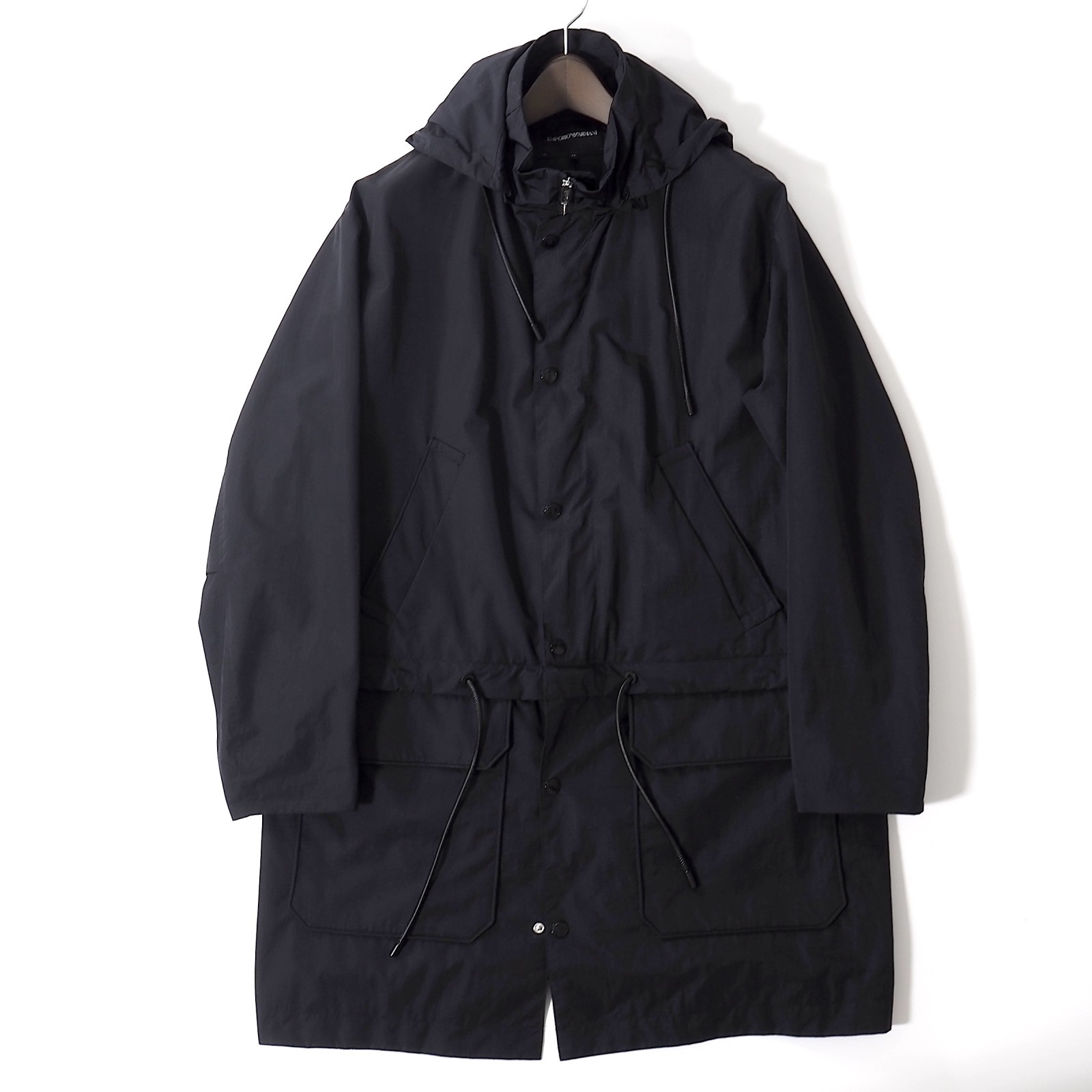 楽天市場】エンポリオアルマーニ コート メンズ EMPORIO ARMANI