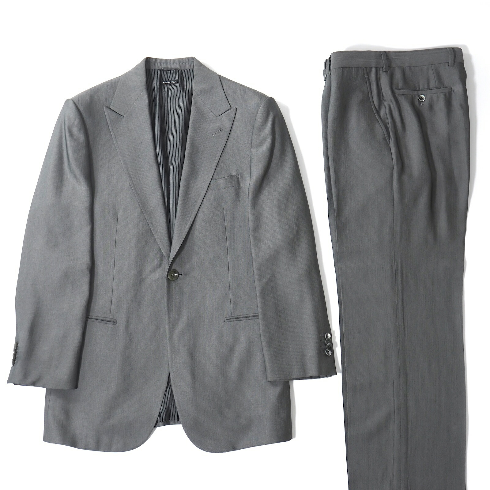 楽天市場】ル オモディクリオ L'UOMO DI CLIO メンズ スーツ