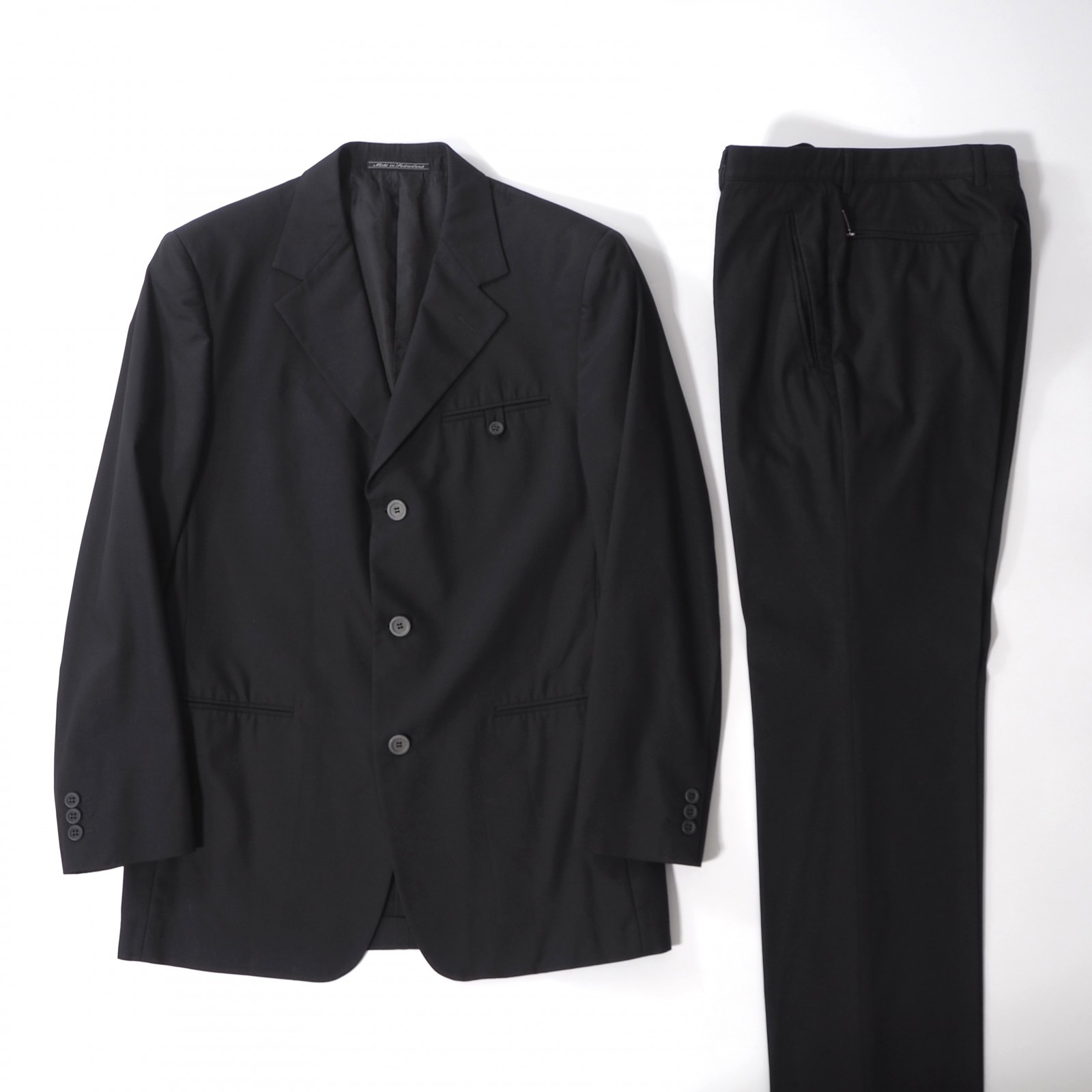 楽天市場】ジャンニヴェルサーチ GIANNI VERSACE メンズ スーツ