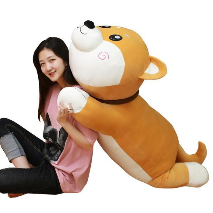 部分即納・特大 ぬいぐるみ 秋田犬 柴犬 いぬ ワンちゃん 秋田犬 柴犬 プレゼント 贈り物 バレンタインデー お誕生日 女性 カワイイ 抱き枕 クリスマス プレゼント ハムスター ねずみ ぬいぐるみ 動物ぬいぐるみ 彼女 ギフト　子供 クリスマスプレゼント｜ジェリービー
