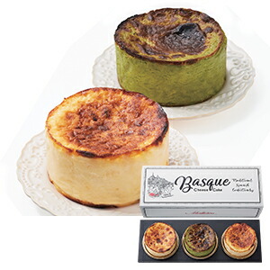 お中元 御中元 送料無料 二子玉川駅 マヨルカ 宇治抹茶のバスクチーズケーキ 洋菓子