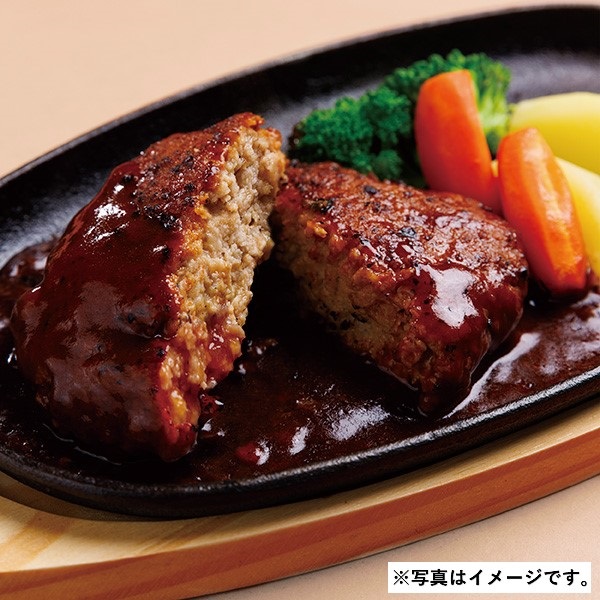母の日 ギフト プレゼント H528 平田牧場三元豚炭火焼ハンバーグ6個セット