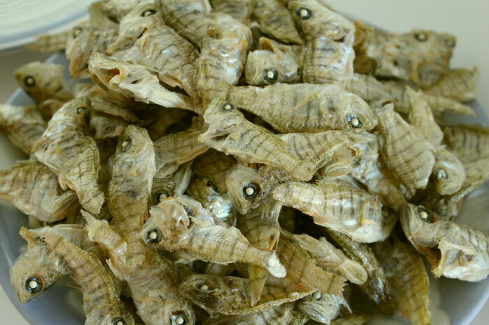 楽天市場 瀬戸内産ねぶと テンジクダイ煮干し 50g入 鰹節と鰹節削り器通販 トマル水産