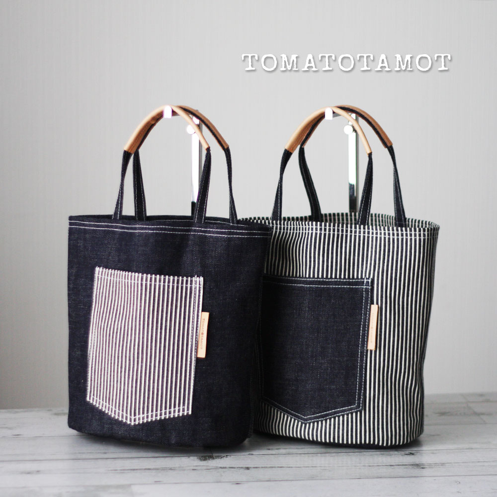 ☆新品未使用☆ファミリ 赤デニム ランチバッグ（巾着） レア 廃盤 チャーム付きランチバッグ( 巾着) 90's ChibimMarukoChan 01 | 雑貨