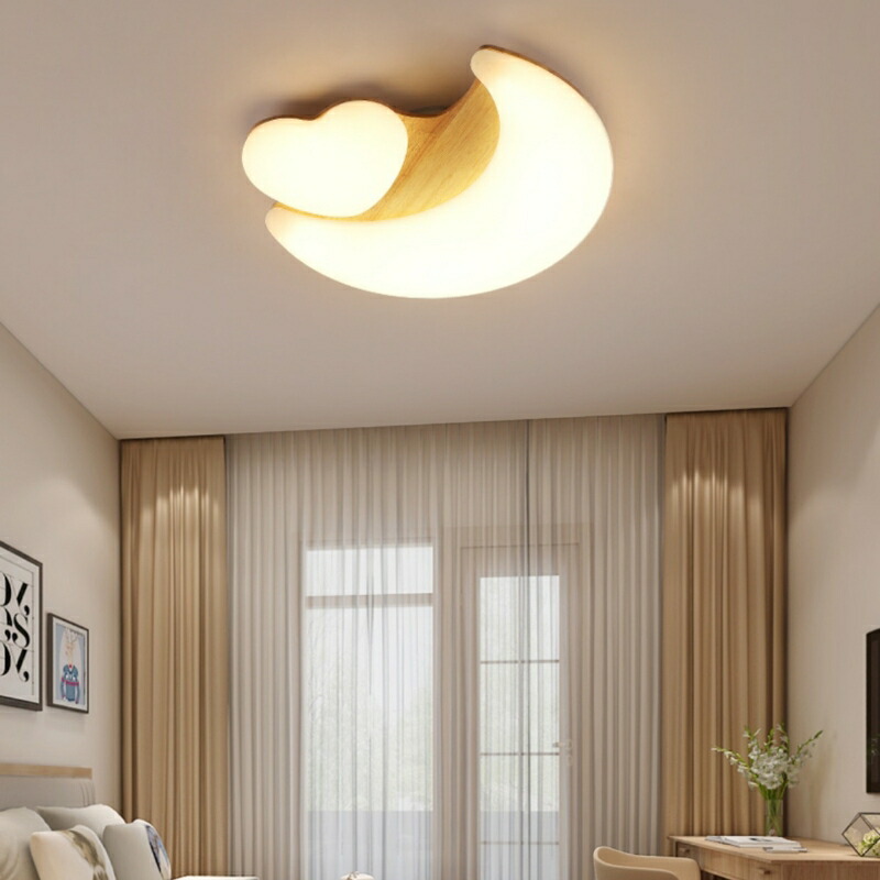 楽天市場】【メーカー直送】 ハート型 かわいい シーリングライト