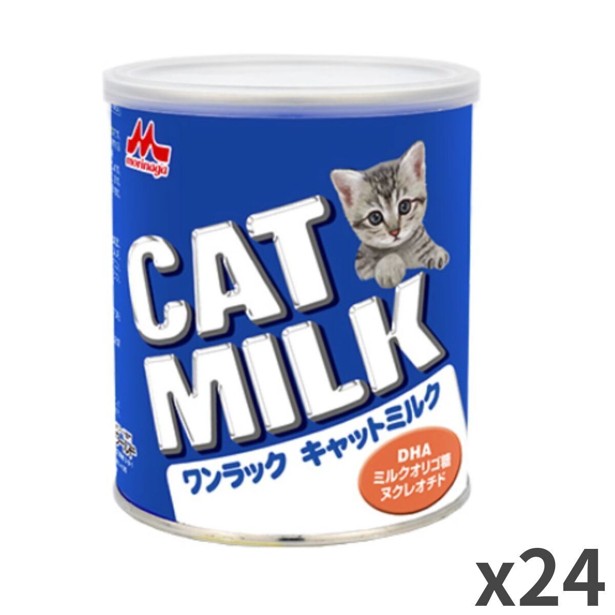 森乳サンワールド ワンラックキャットミルク 猫用 270g ×24缶入