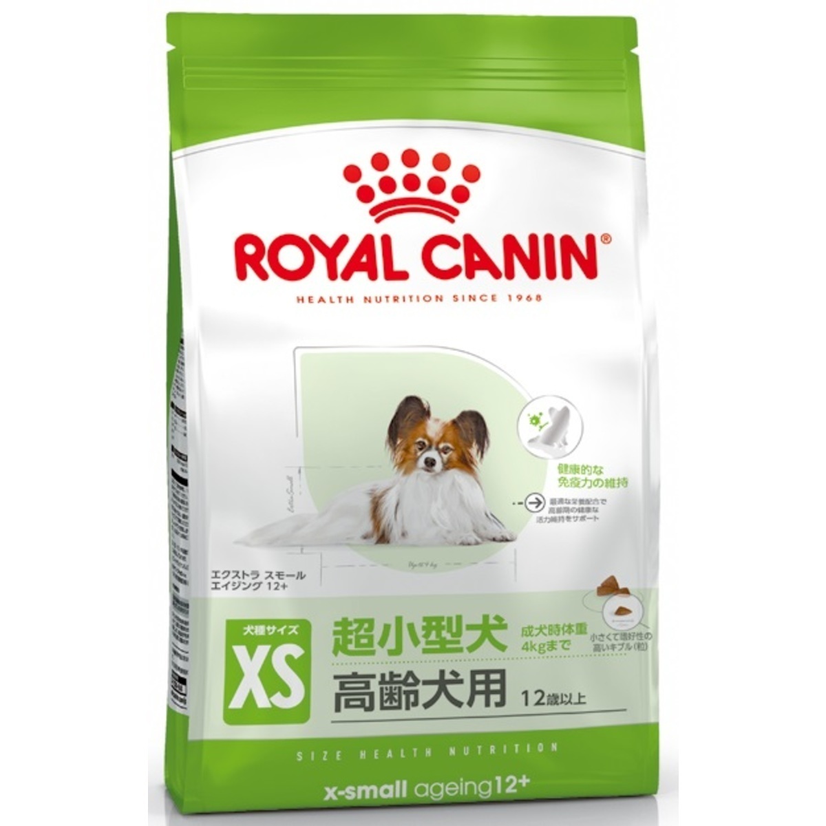ロイヤルカナン エクストラスモールアダルト（超小型犬）3kg