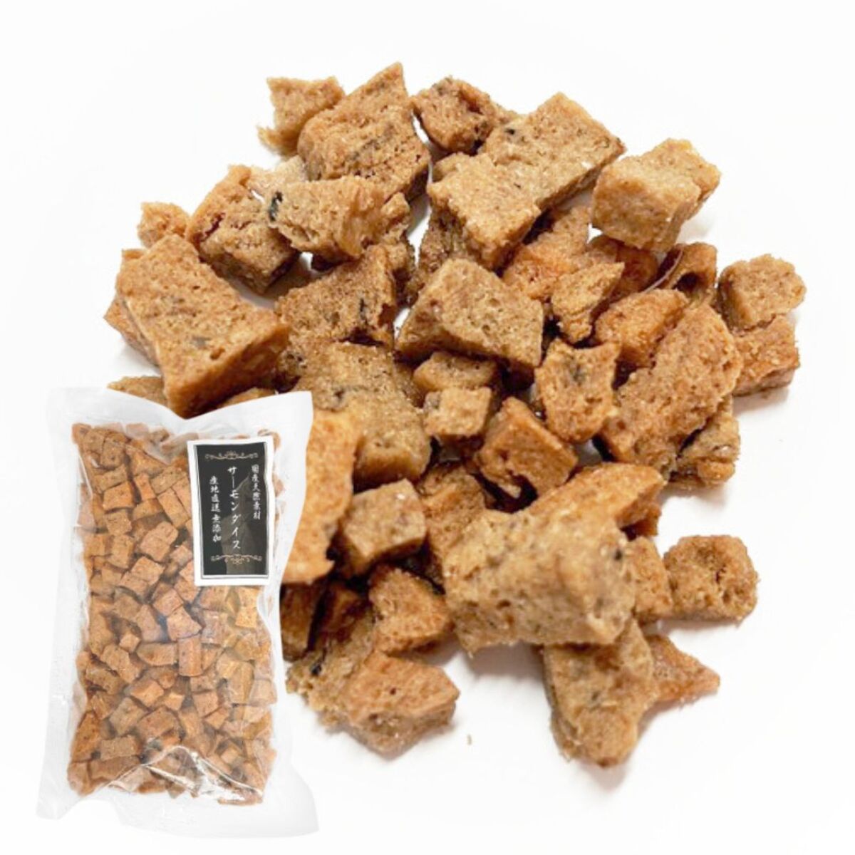 トムキャット 秋味ダイス型 犬用 犬お兄ちゃん 200g|1kg|1kg×10袋