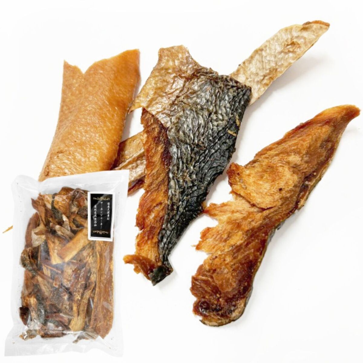 トムキャット  サーモンジャーキー 犬用 犬お兄ちゃん 200g|1kg|1kg×10袋