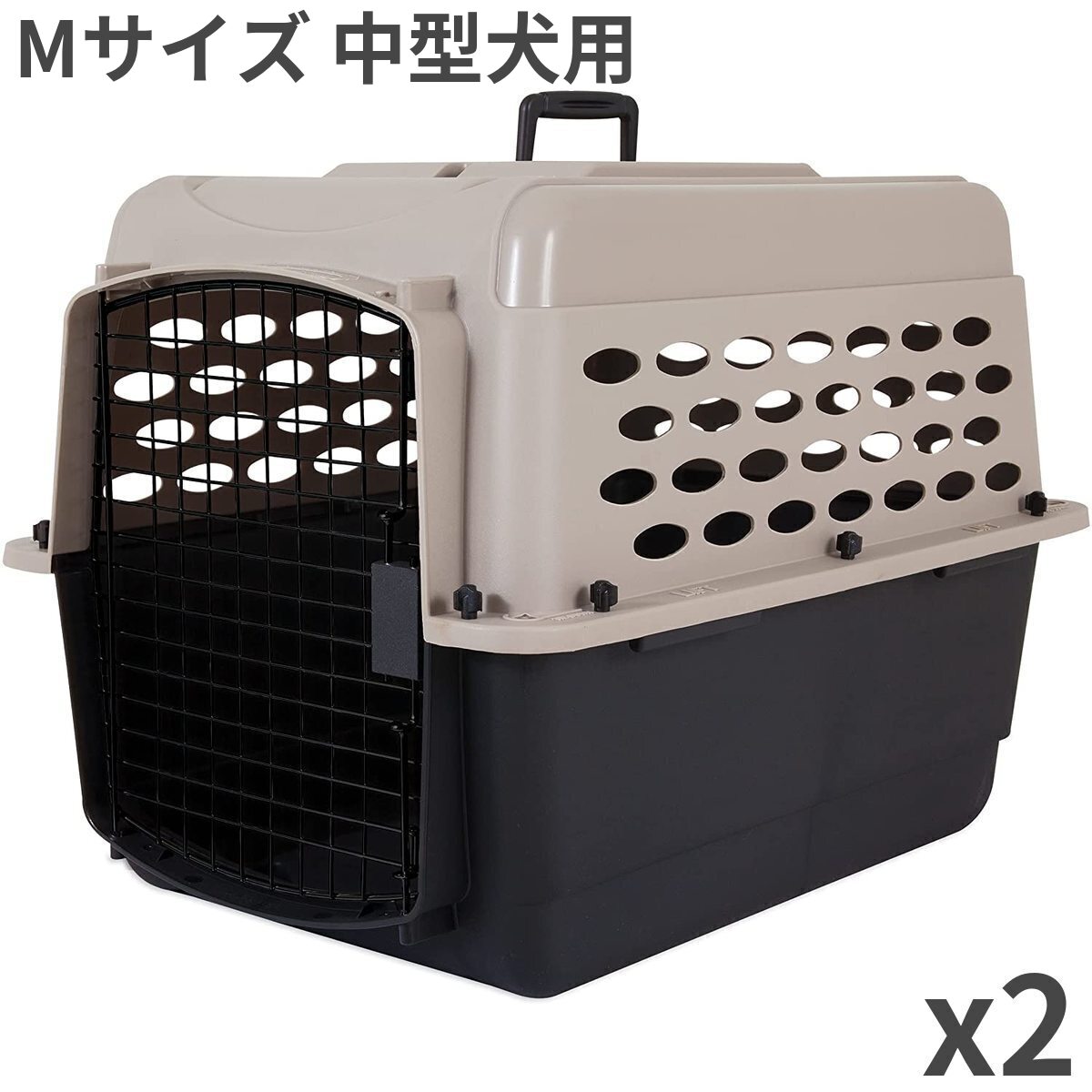 楽天市場】ペットメイト ウルトラバリケンネル 20-30M用網スノコ