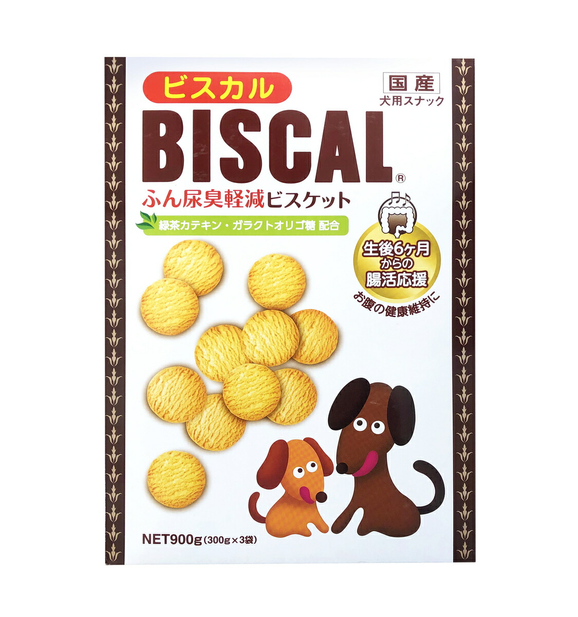 現代 ビスカル 犬用 900g×12箱入 百貨店