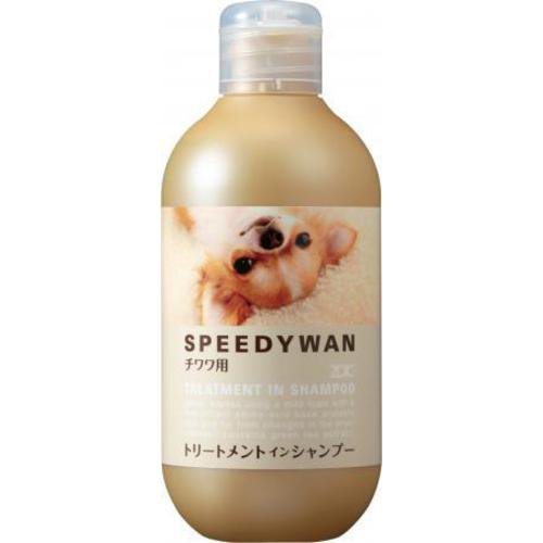 楽天市場 ハートランド ゾイック スピーディワン トリートメントインシャンプー ダックスフンド 犬用 250ml 送料無料 トムキャット楽天市場店