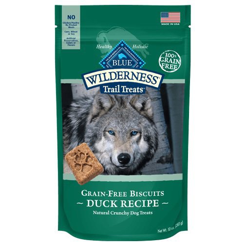 楽天市場 ブルー ウィルダネス グレインフリー ビスケット ダック 犬用 2g 送料無料 トムキャット楽天市場店