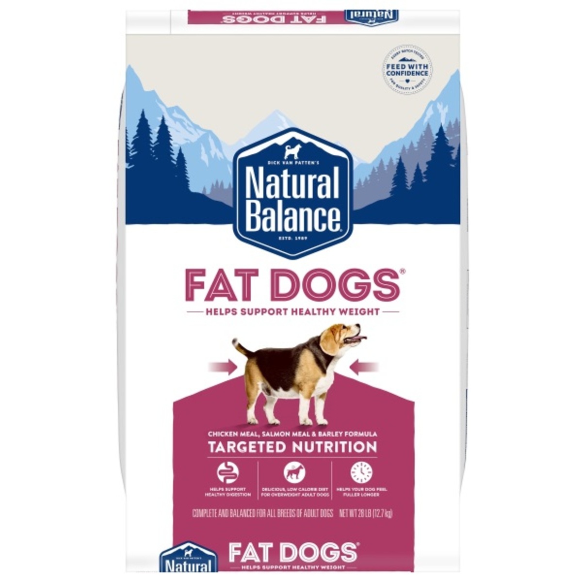 楽天市場】ナチュラルバランス ラム & 玄米 全犬種・成犬用 10.9kg