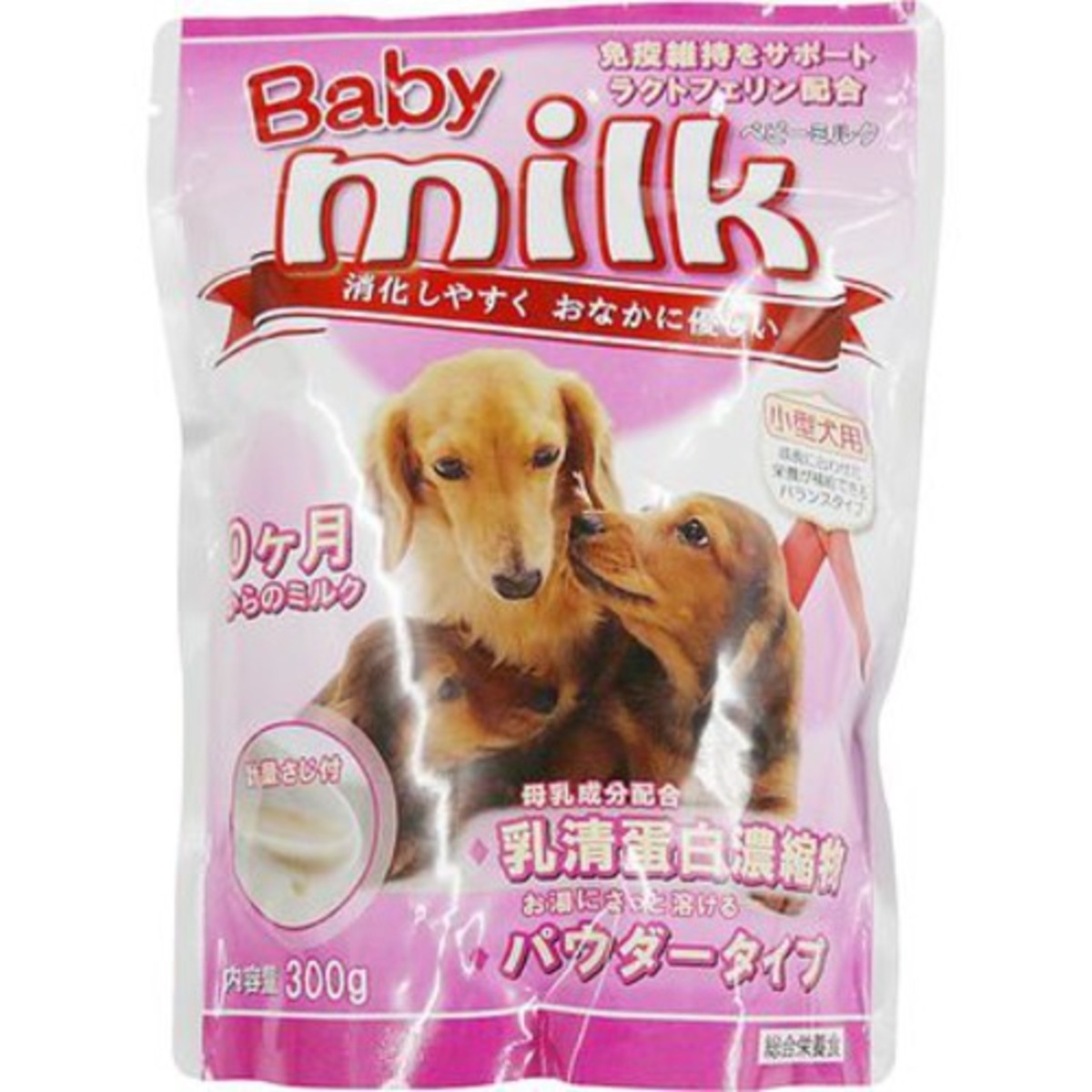 楽天市場】共立製薬 エスビラックパウダー ミルク 犬用 340g : トム