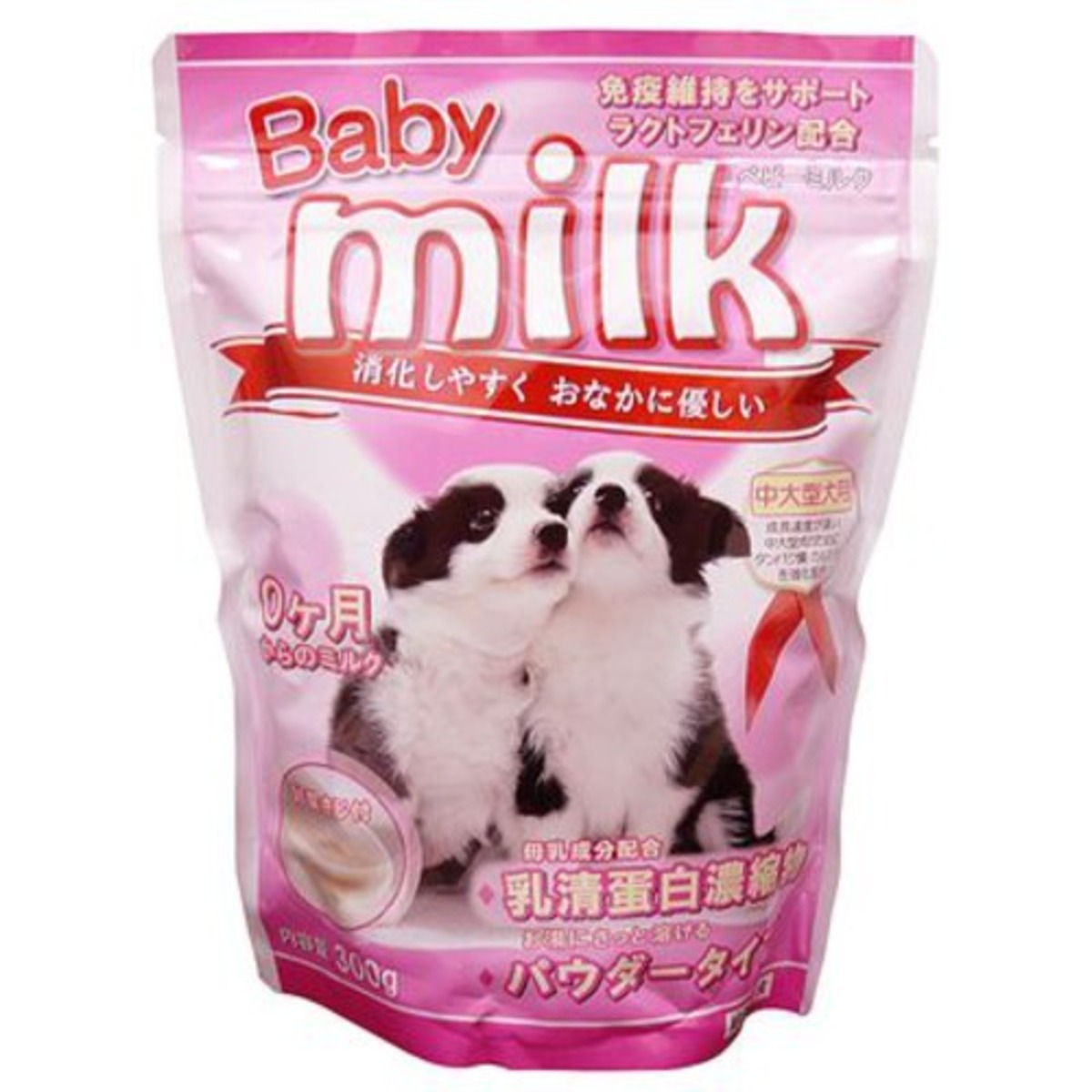 人気が高い 森乳サンワールド ニューブリーダーミルク 仔犬用 2.5kg×4入