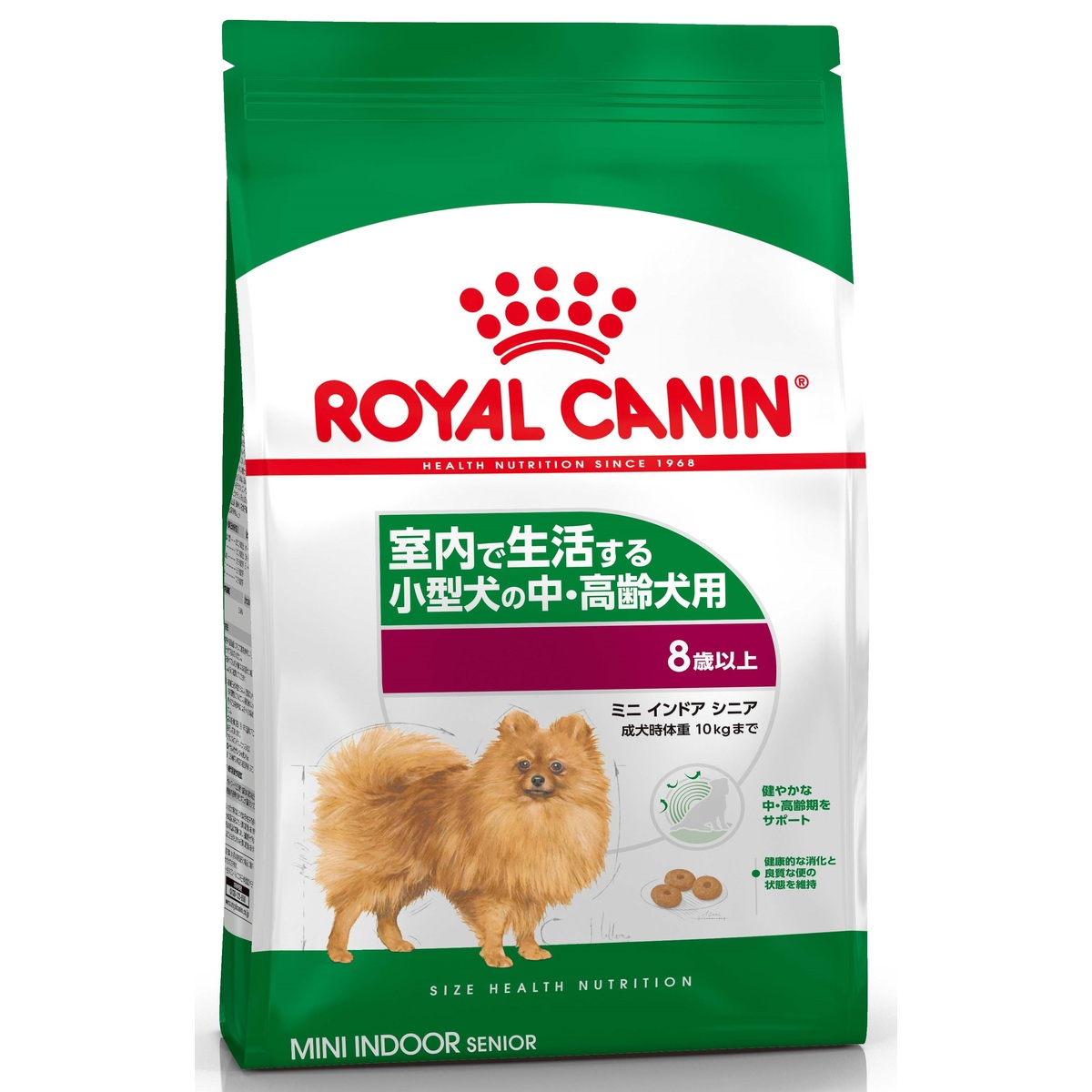 楽天市場】ロイヤルカナン ミニインドア アダルト 成犬用 2kg : トムキャット楽天市場店