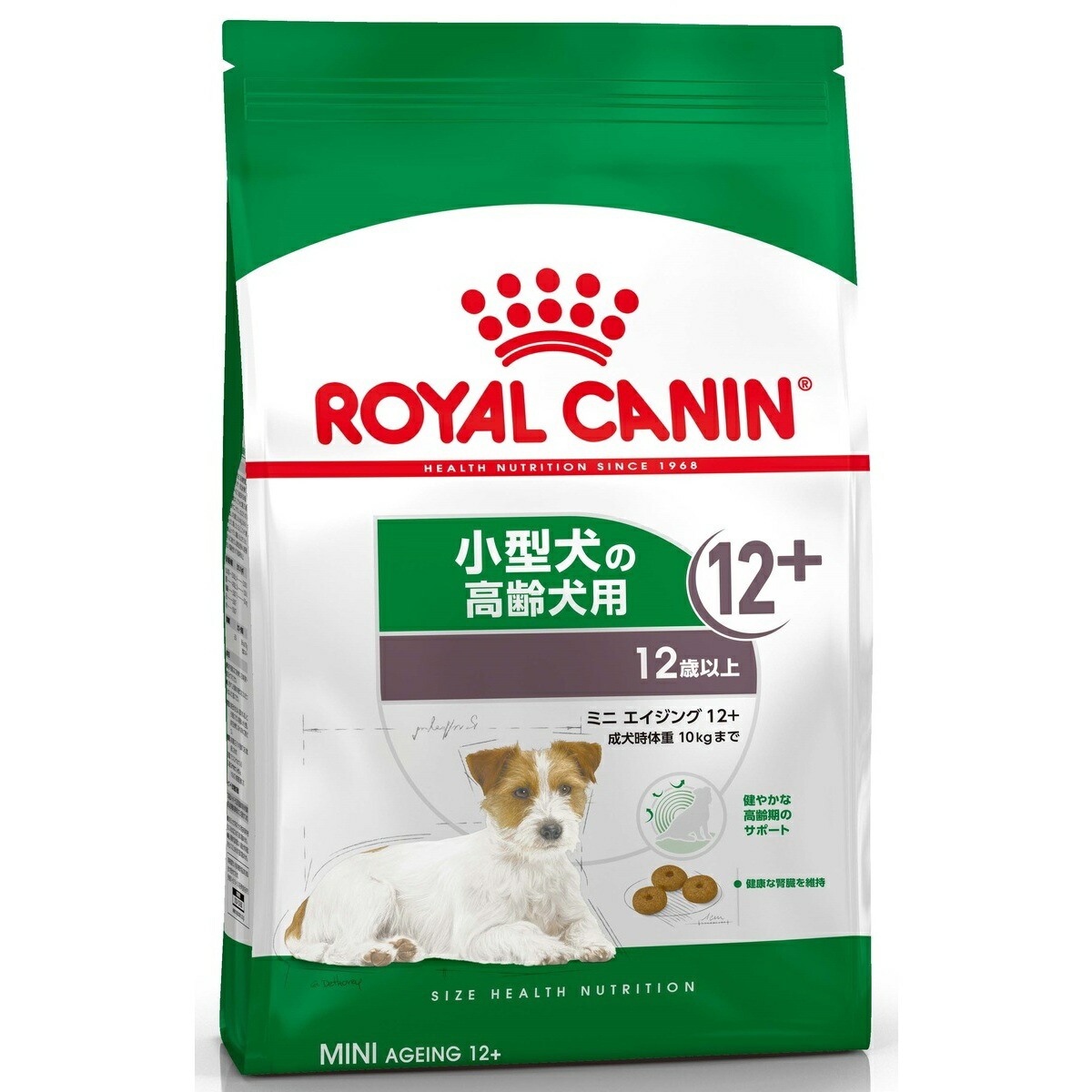 楽天市場 ロイヤルカナン ミニ エイジング 12 12歳以上 小型犬高齢犬用 1 5kg トムキャット楽天市場店