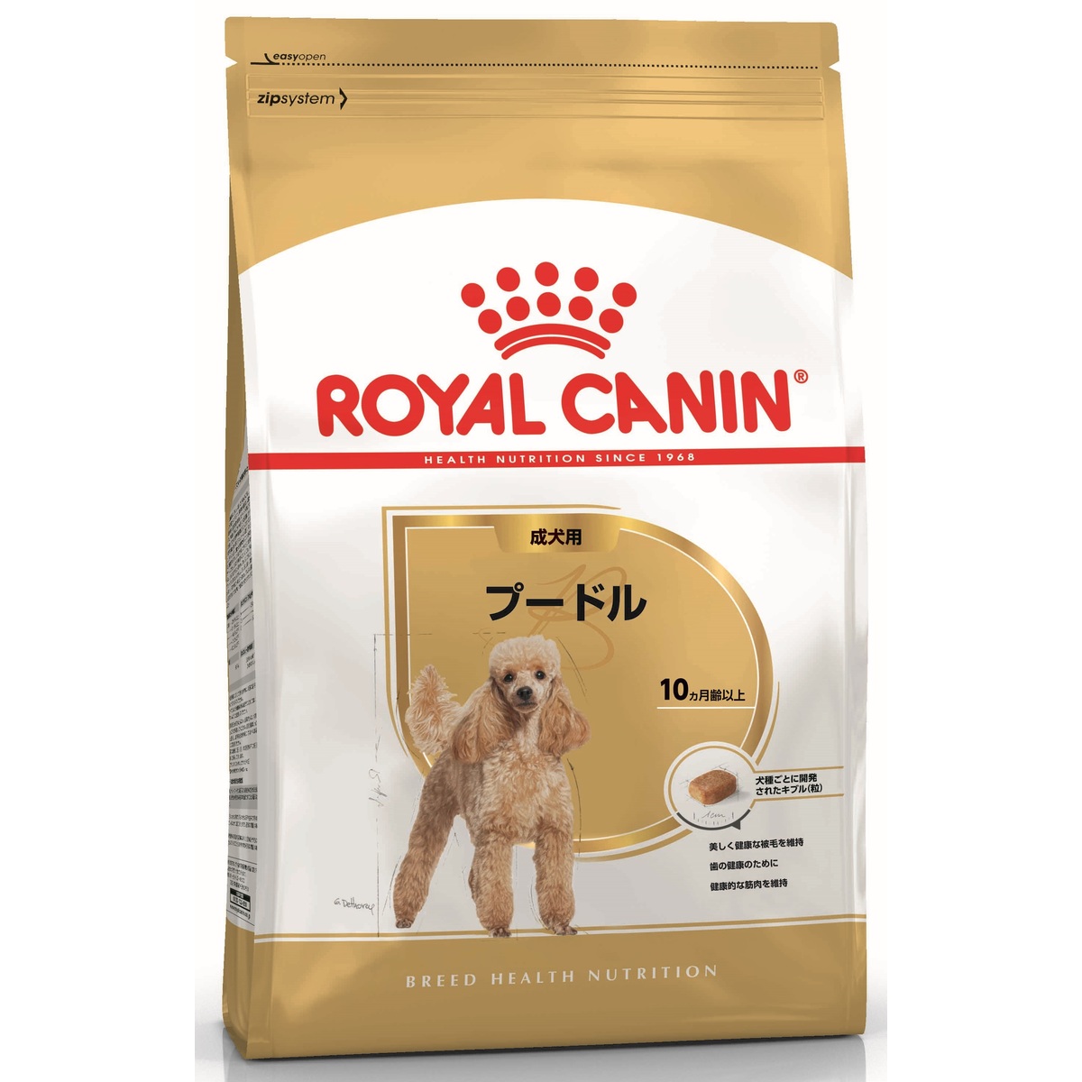 楽天市場】ロイヤルカナン プードル 成犬用 7.5kg : トムキャット楽天