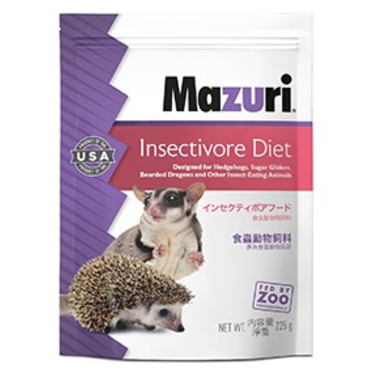 マズリ インセクティボア [5M6C-S] 225g|[5M6C-S] 225g×2袋|[5M6C] 11.3kg
