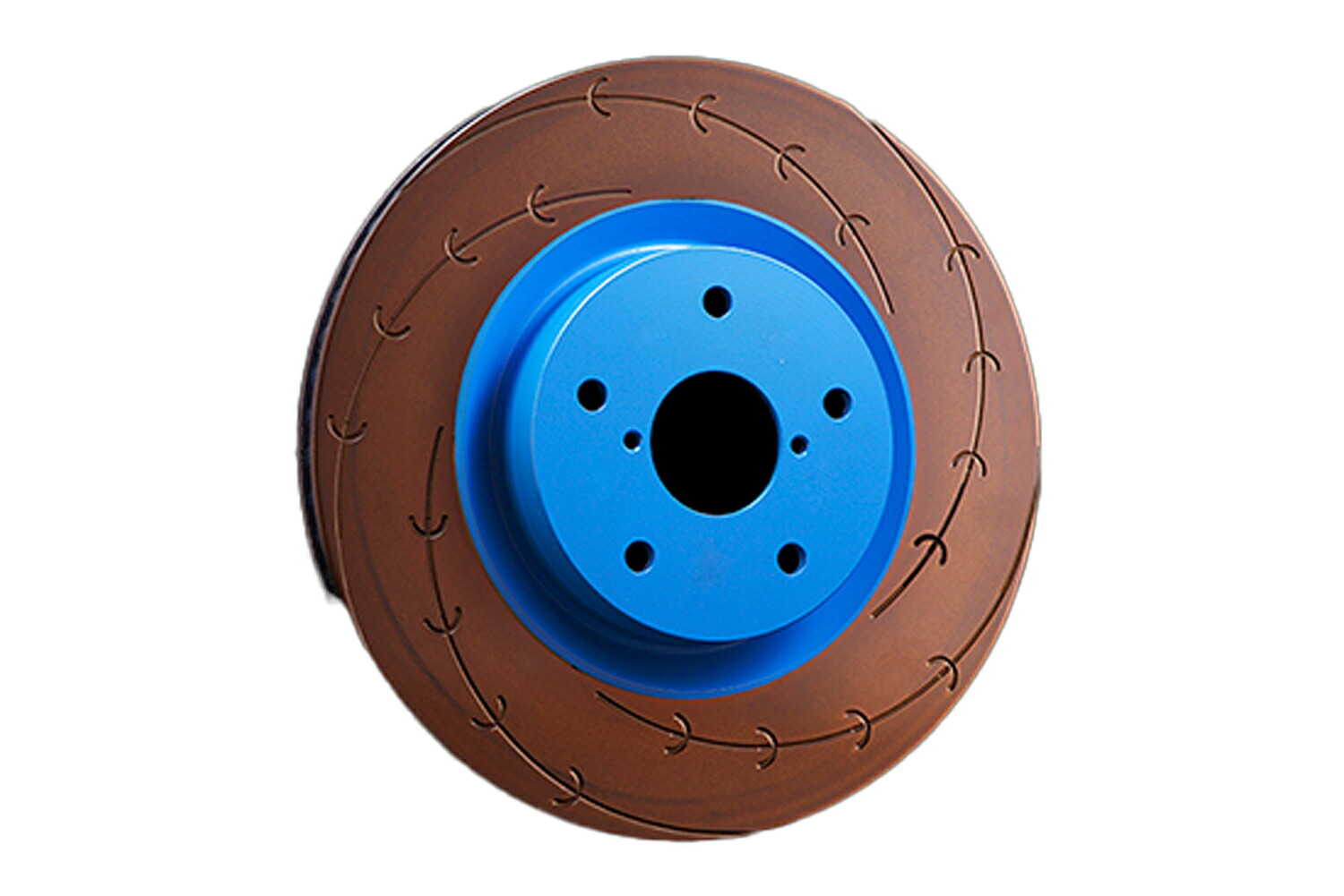 エンドレス E&minus;SLIT BRAKE ROTOR シビック EP3 02.1～ ブレーキローター フロント ER517GE｜TunedJDM-tokyo