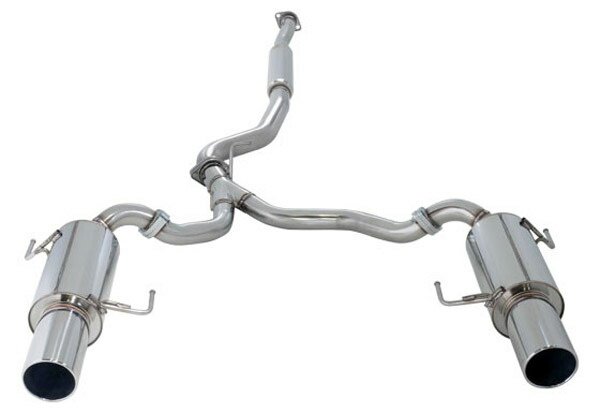 レガシィ ＢＰ５　HKSマフラー 31019-af019.jpg