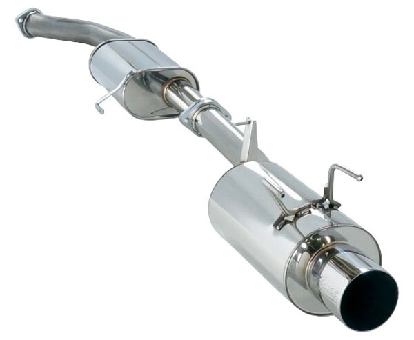 HKS マフラー サイレント ハイパワー ニッサン 180SX RPS13 SR20DET 91/01-98/12 31019-AN015