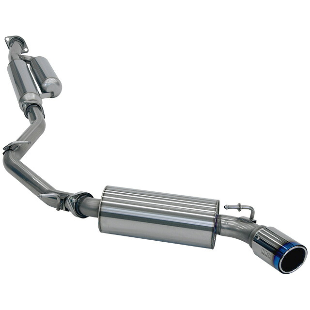 HKS マフラー ハイパワー スペックL 2 スバル BRZ ZC6 FA20 12/03-20/11 32016-AT131