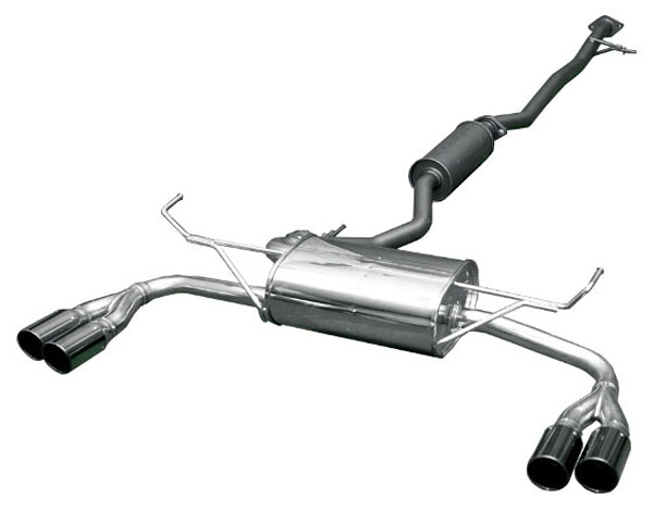 HKS マフラー リーガマックス プレミアム ニッサン X-TRAIL HT32 MR20DD-RM31 15/05- 32018-AN026