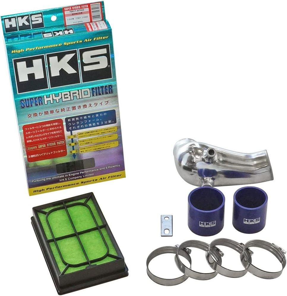 HKS Premium Suction(NHP10 アクア) 楽天市場】HKSプレミアムサクションキットDAA-NHP10アクア 1NZ