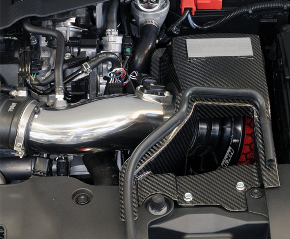 HKS コールドエアインテーク フルキット シビックタイプR FK8 K20C 17/09-20/09 70026-AH006