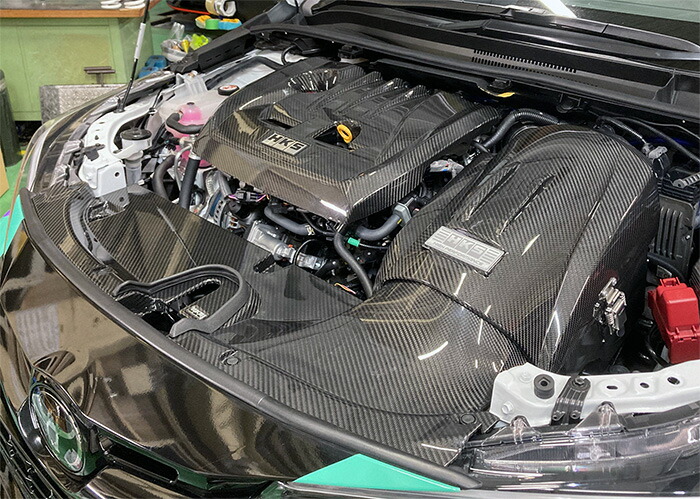 HKS コールドエアインテーク フルキット GRカローラ GZEA14H G16E-GTS 22/12- 70026-AT018